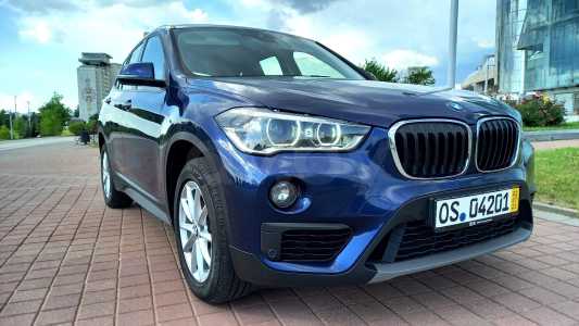 BMW X1 F48