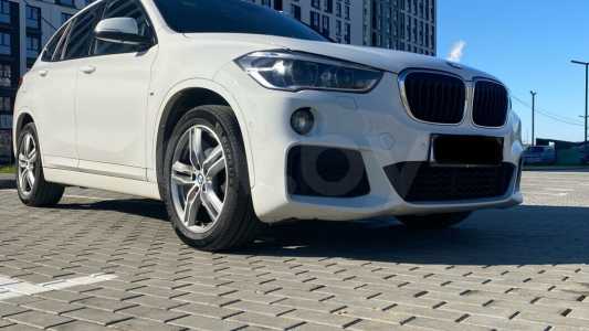 BMW X1 F48