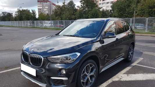 BMW X1 F48