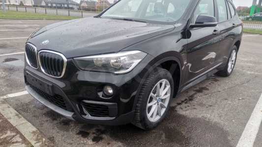 BMW X1 F48