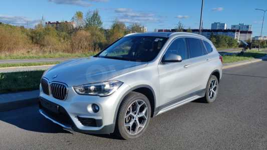 BMW X1 F48