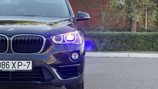 BMW X1 F48