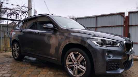 BMW X1 F48