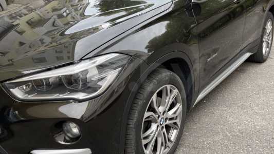 BMW X1 F48