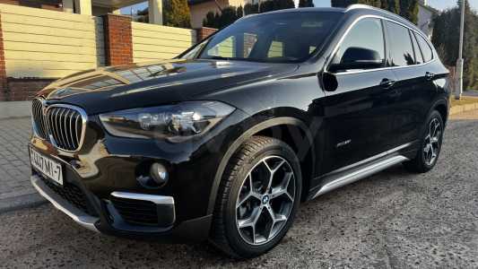 BMW X1 F48