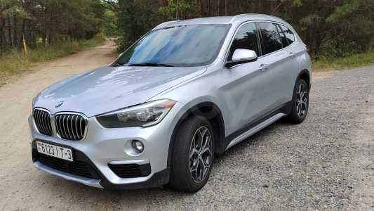 BMW X1 F48