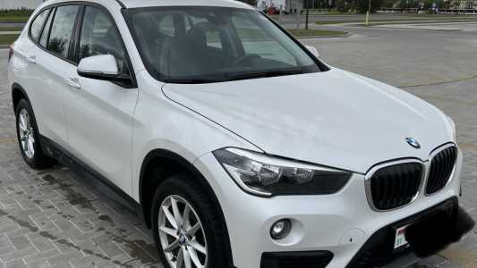 BMW X1 F48