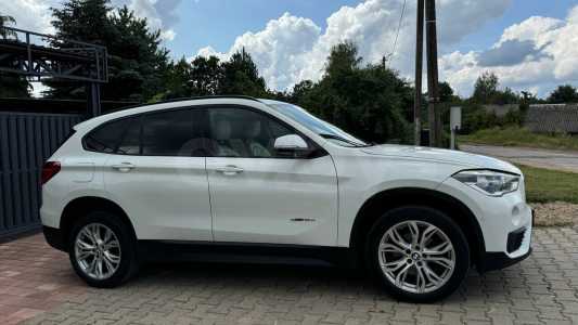 BMW X1 F48