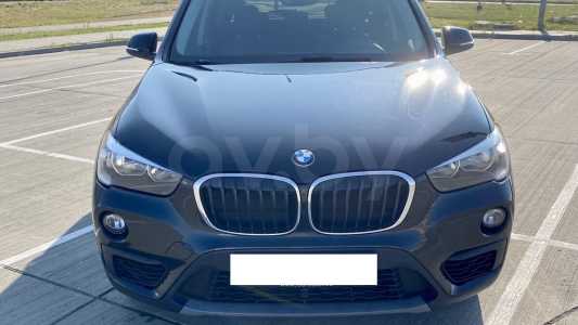 BMW X1 F48