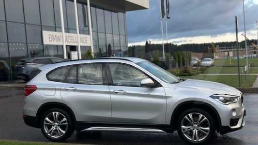 BMW X1 F48