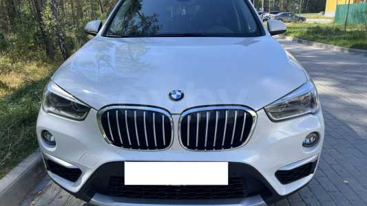 BMW X1 F48