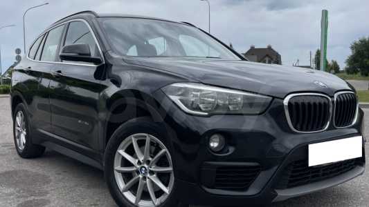 BMW X1 F48