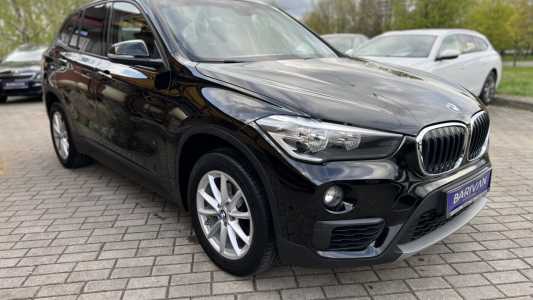 BMW X1 F48