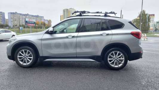 BMW X1 F48