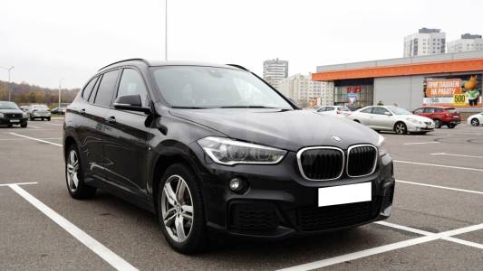 BMW X1 F48