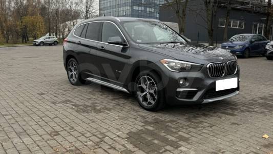 BMW X1 F48