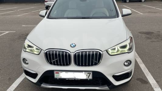 BMW X1 F48