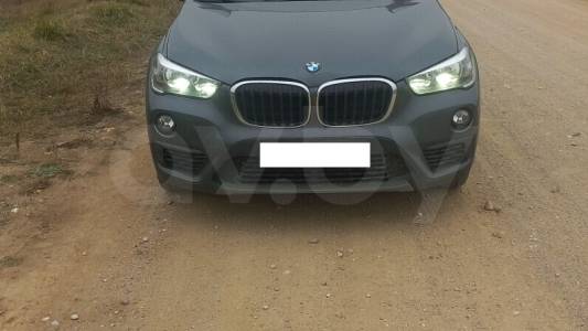 BMW X1 F48