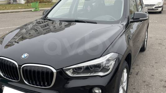 BMW X1 F48