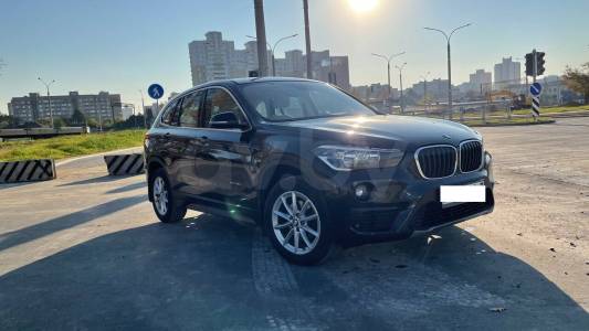 BMW X1 F48