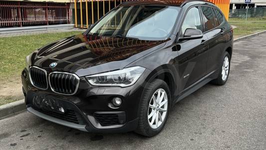 BMW X1 F48