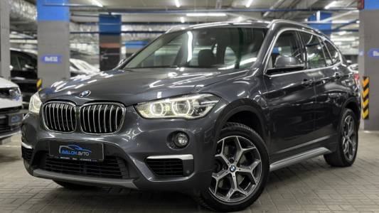 BMW X1 F48