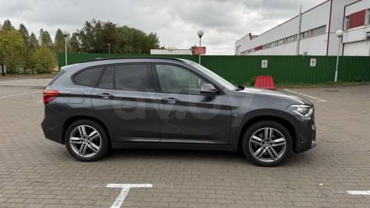 BMW X1 F48