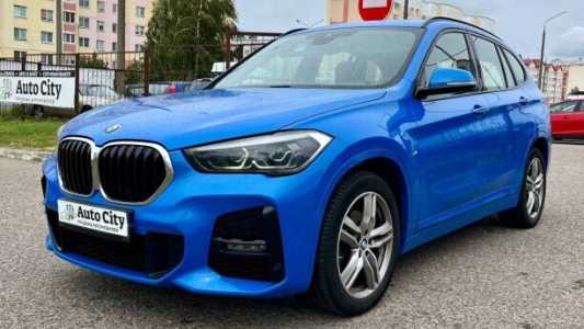 BMW X1 F48 Рестайлинг, 2019, пробег 115000 км BMW X1 F48 Рестайлинг, 2019, пробег 115000 км