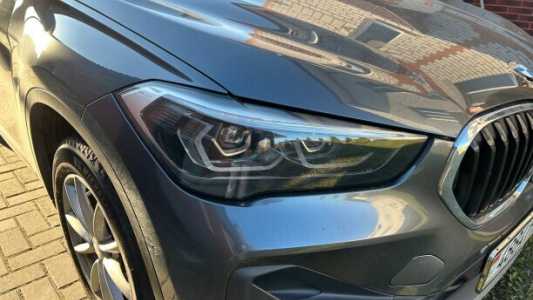 BMW X1 F48  Рестайлинг, 2019, пробег 135000 км