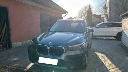 BMW X1 F48 Рестайлинг, 2019, пробег 145000 км BMW X1 F48 Рестайлинг, 2019, пробег 145000 км