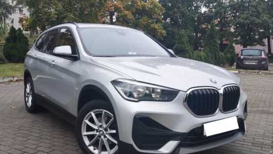 BMW X1 F48 Рестайлинг, 2019, пробег 148000 км BMW X1 F48 Рестайлинг, 2019, пробег 148000 км