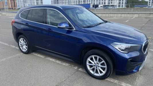 BMW X1 F48 Рестайлинг, 2019, пробег 151000 км BMW X1 F48 Рестайлинг, 2019, пробег 151000 км