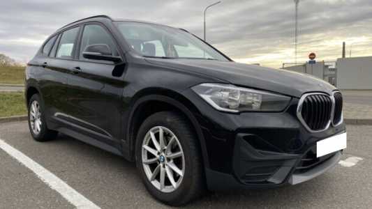 BMW X1 F48 Рестайлинг, 2019, пробег 155000 км BMW X1 F48 Рестайлинг, 2019, пробег 155000 км