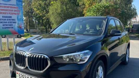 BMW X1 F48  Рестайлинг, 2019, пробег 160000 км