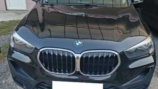 BMW X1 F48  Рестайлинг, 2019, пробег 160000 км