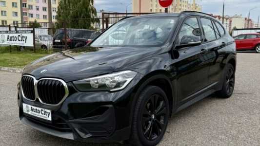BMW X1 F48 Рестайлинг, 2019, пробег 163000 км BMW X1 F48 Рестайлинг, 2019, пробег 163000 км