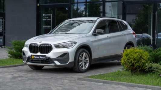 BMW X1 F48 Рестайлинг, 2019, пробег 165000 км BMW X1 F48 Рестайлинг, 2019, пробег 165000 км