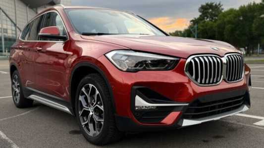 BMW X1 F48 Рестайлинг, 2019, пробег 169000 км BMW X1 F48 Рестайлинг, 2019, пробег 169000 км