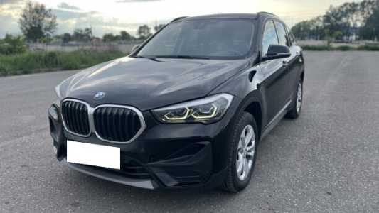 BMW X1 F48 Рестайлинг, 2019, пробег 176000 км BMW X1 F48 Рестайлинг, 2019, пробег 176000 км