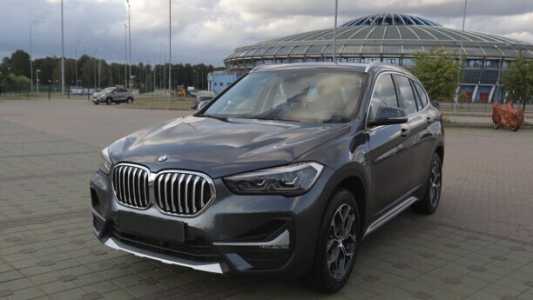 BMW X1 F48 Рестайлинг, 2019, пробег 185000 км BMW X1 F48 Рестайлинг, 2019, пробег 185000 км