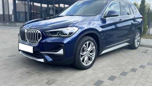 BMW X1 F48 Рестайлинг, 2019, пробег 185000 км BMW X1 F48 Рестайлинг, 2019, пробег 185000 км