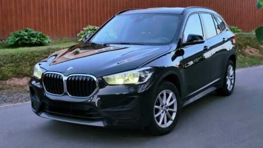 BMW X1 F48 Рестайлинг, 2019, пробег 190000 км BMW X1 F48 Рестайлинг, 2019, пробег 190000 км