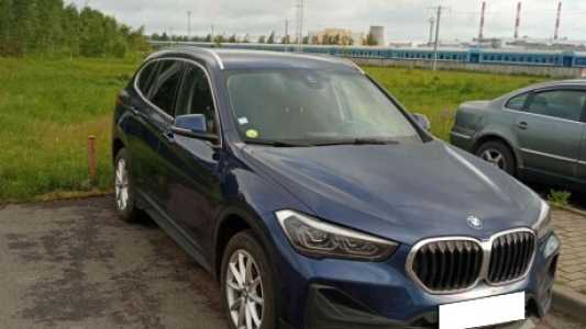 BMW X1 F48 Рестайлинг, 2019, пробег 190000 км BMW X1 F48 Рестайлинг, 2019, пробег 190000 км