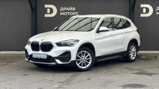 BMW X1 F48 Рестайлинг, 2019, пробег 191884 км BMW X1 F48 Рестайлинг, 2019, пробег 191884 км