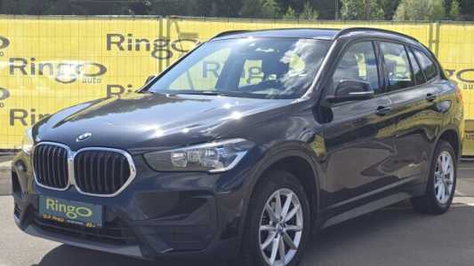 BMW X1 F48  Рестайлинг, 2019, пробег 193817 км