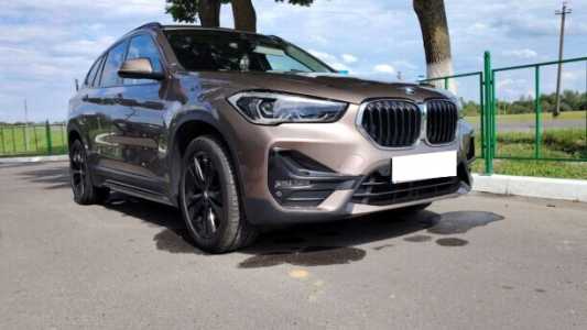 BMW X1 F48  Рестайлинг, 2019, пробег 200500 км