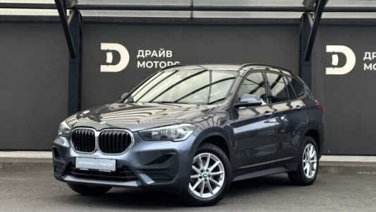 BMW X1 F48 Рестайлинг, 2019, пробег 215637 км BMW X1 F48 Рестайлинг, 2019, пробег 215637 км