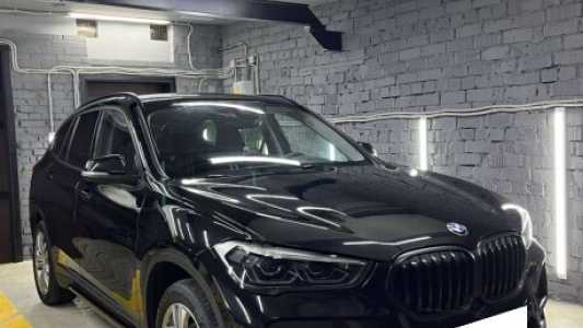BMW X1 F48 Рестайлинг, 2019, пробег 225000 км BMW X1 F48 Рестайлинг, 2019, пробег 225000 км
