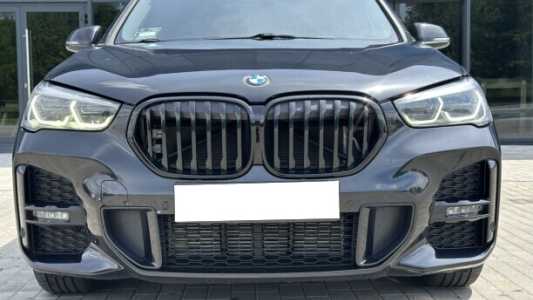 BMW X1 F48 Рестайлинг, 2019, пробег 43000 км BMW X1 F48 Рестайлинг, 2019, пробег 43000 км