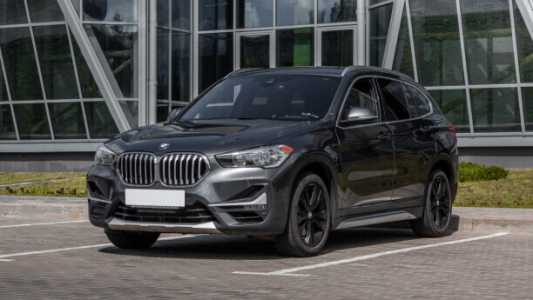 BMW X1 F48 Рестайлинг, 2019, пробег 55000 км BMW X1 F48 Рестайлинг, 2019, пробег 55000 км